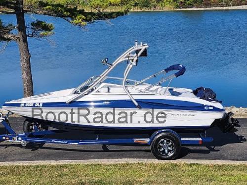 Crownline 195 SS  technische daten 